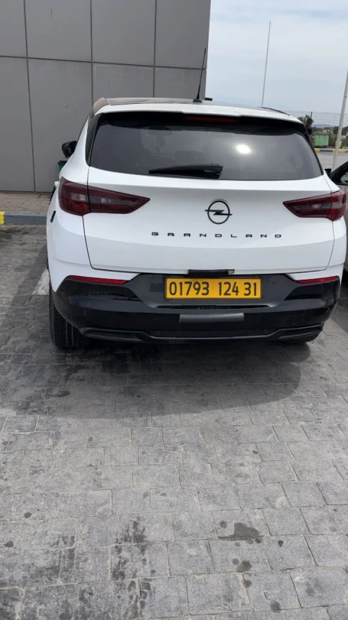 Opel GrandLand 2025 