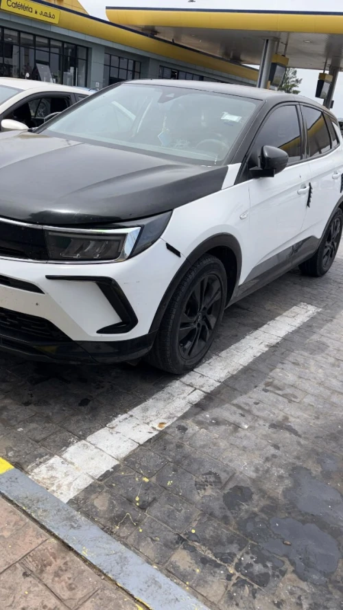 Opel GrandLand 2025 