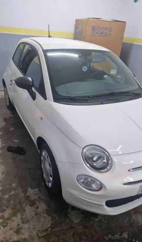 Fiat 500 2024 Cult MIB