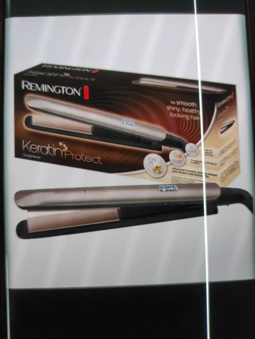 Lisseur remington