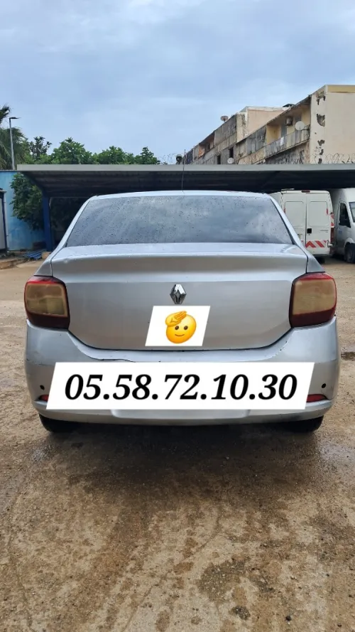Renault Symbol 2016 Symbol