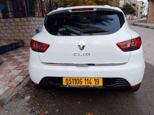 Renault Clio 4 2014 Dynamique
