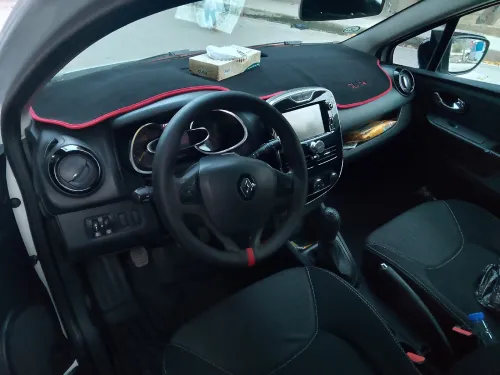 Renault Clio 4 2014 Dynamique plus