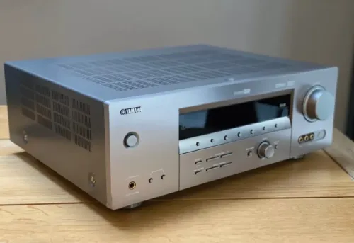 YAMAHA RX V459
