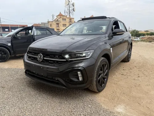 Volkswagen T-Roc 2025 R-Line 