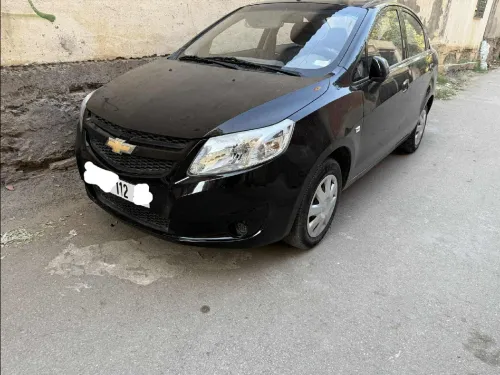 Chevrolet Sail 4 portes 2012 Sail 4 portes