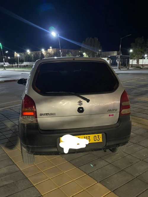 Suzuki Alto 2013 Alto