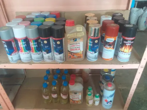 Peinture (batiment, fer, routière) prix à débatre