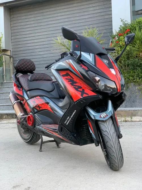 Yamaha Tmax 530 2015
