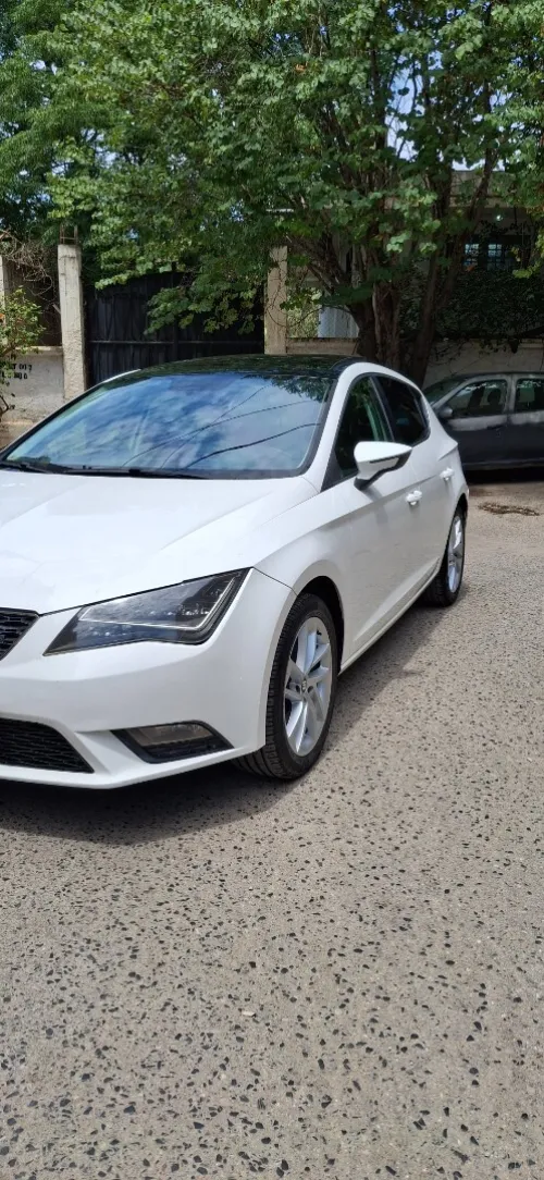 Seat Leon 2017 Performance