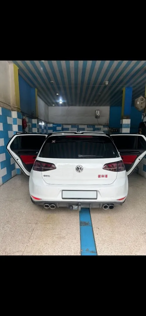 Volkswagen Golf 7 2015 GTD