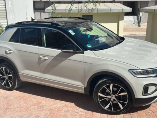 Volkswagen T-Roc 2022 
