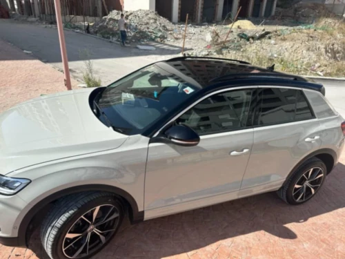 Volkswagen T-Roc 2022 