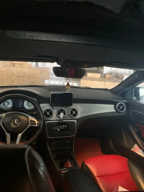 Mercedes CLA 2016 220