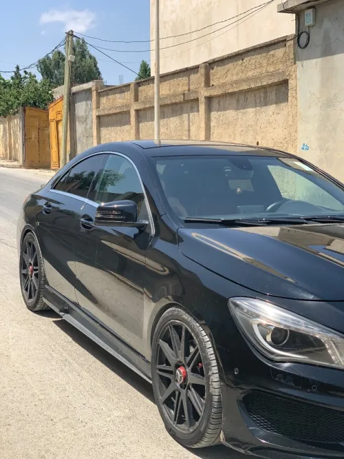 Mercedes CLA 2016 220