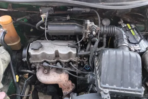 Daewoo Matiz 1999 Base