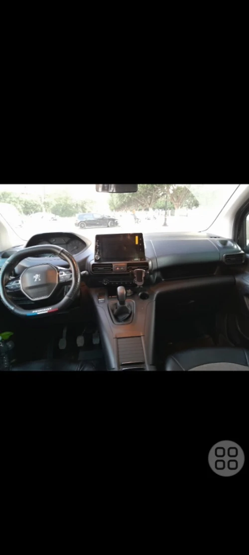 Peugeot Rifter 2024 Allure