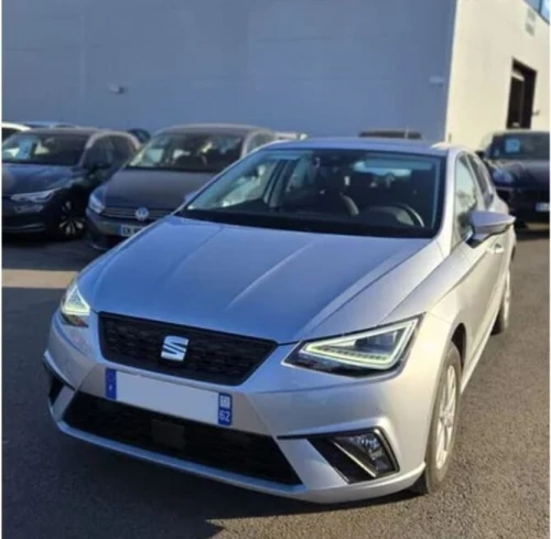Seat Ibiza 2024 Style Plus