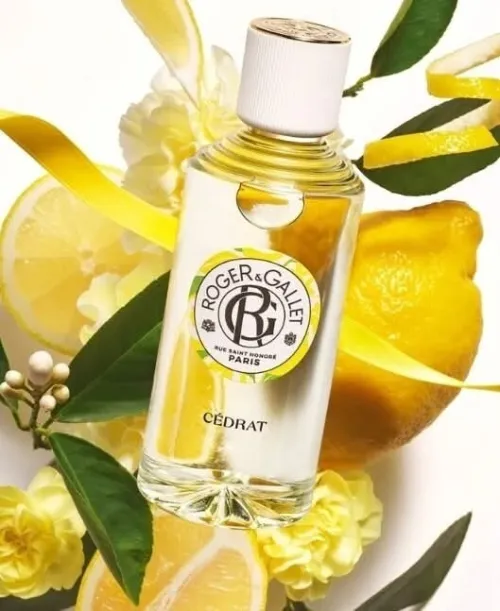 Parfum pour femme 
