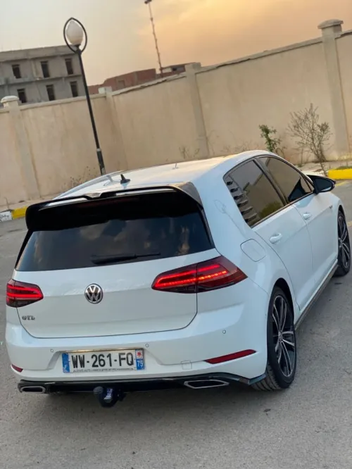 Volkswagen Golf 7 2018 GTD