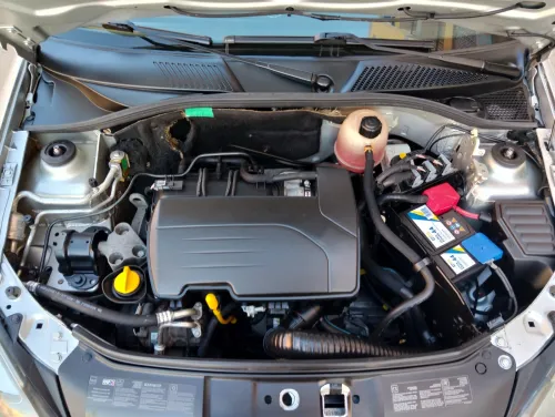 Renault Clio 2 2007 Expression