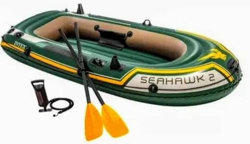 Bateau pneumatique