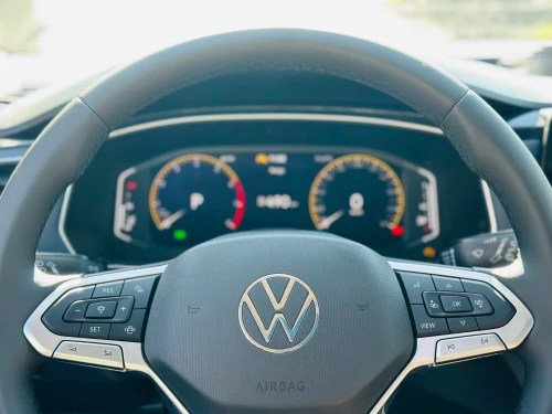 Volkswagen Tahru 2025 Ruijin