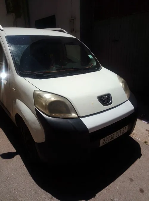 Peugeot Bipper 2011 Bipper