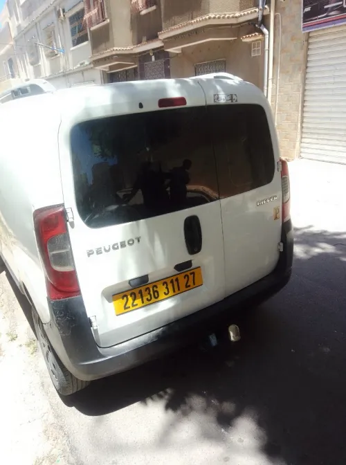 Peugeot Bipper 2011 Bipper
