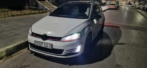 Volkswagen Golf 7 2014 GTI
