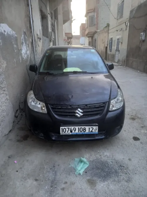 Suzuki SX4 2008 SX4