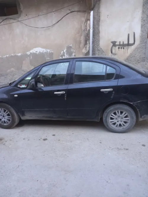 Suzuki SX4 2008 SX4