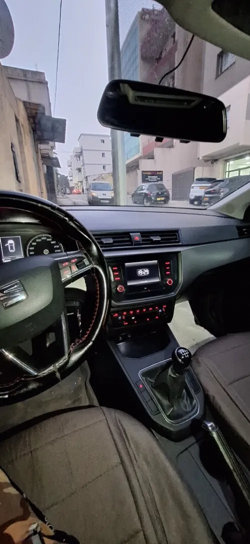 Seat Ibiza 2018 Style Facelift