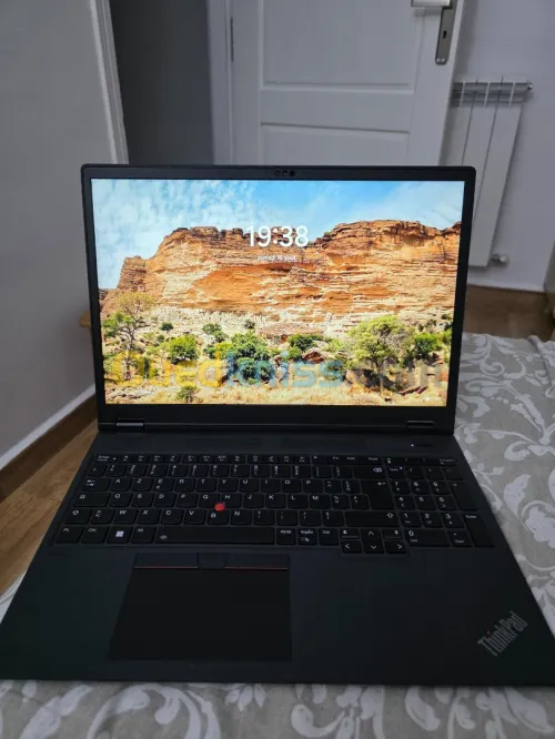 Lenovo Thinkpad p16v Gen 2 16 pouce comme neuf