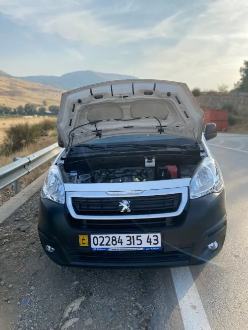 Peugeot B9 2015 B9