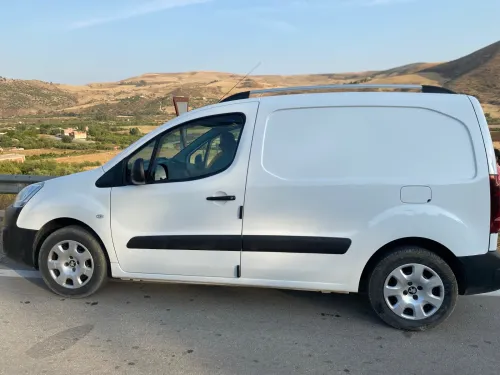 Peugeot B9 2015 B9