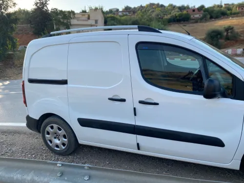 Peugeot B9 2015 B9