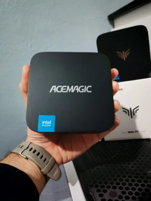MINI PC RAM 16GB SSD 512GB