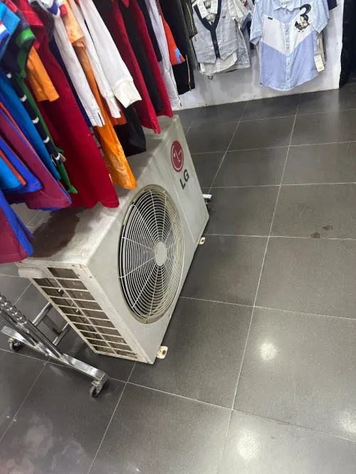 3 Climatiseur ILG en panne 24 mille btu