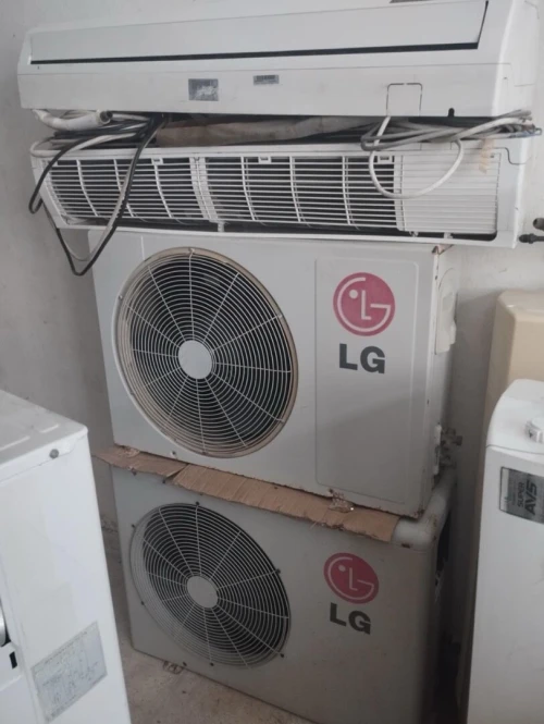 3 Climatiseur ILG en panne 24 mille btu