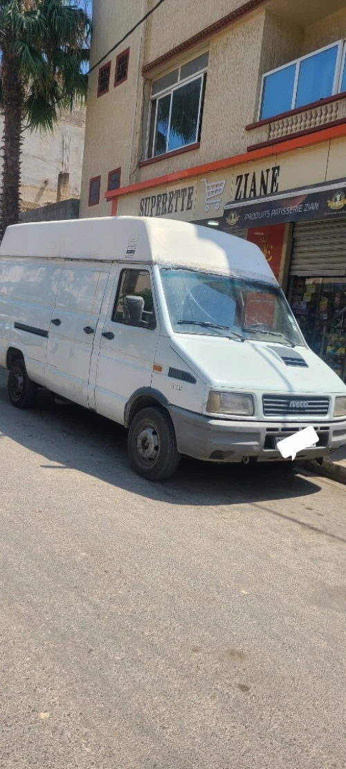 Iveco 35 8 1999 