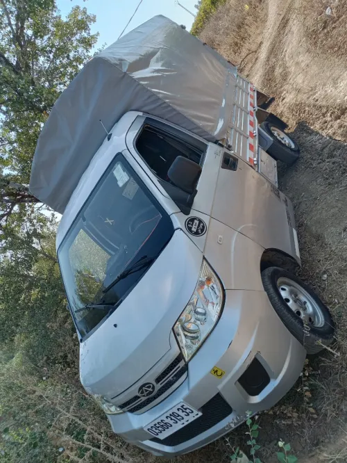 Chery Yoki 2019 