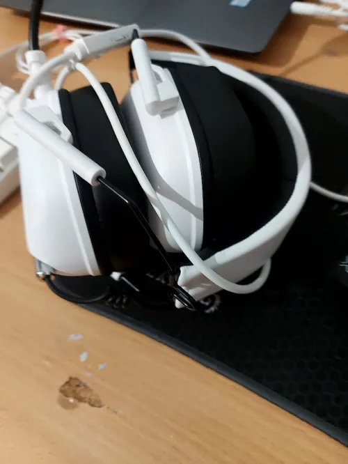Casque havit h2033d