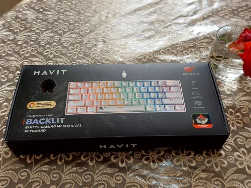 Clavier havit kb903l