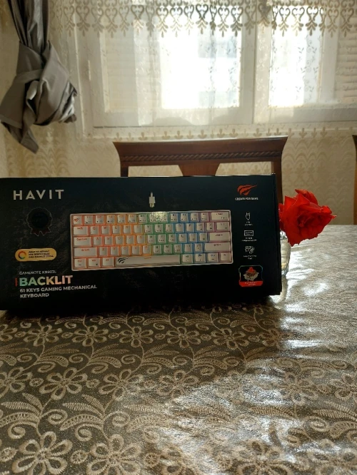 Clavier havit kb903l