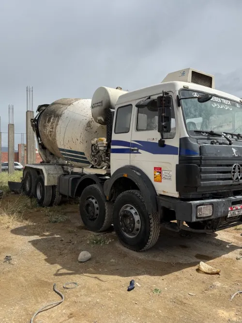 8/4 Biban Malxer 12m 2007