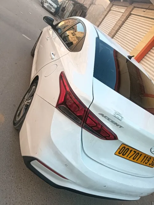 Hyundai Accent 2019 Accent