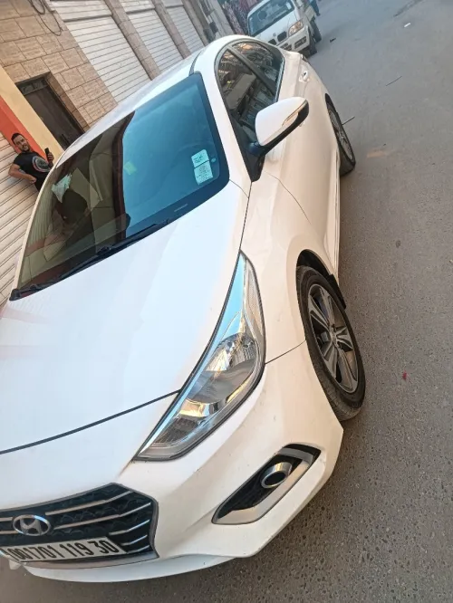 Hyundai Accent 2019 Accent