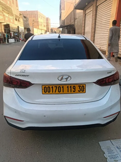 Hyundai Accent 2019 Accent