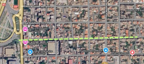 Vente Villa Alger Baraki
